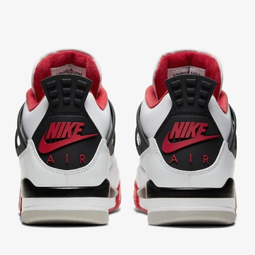 Jordan 4 Fire Red