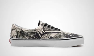 Vans Era x MoMA Edvard Munch