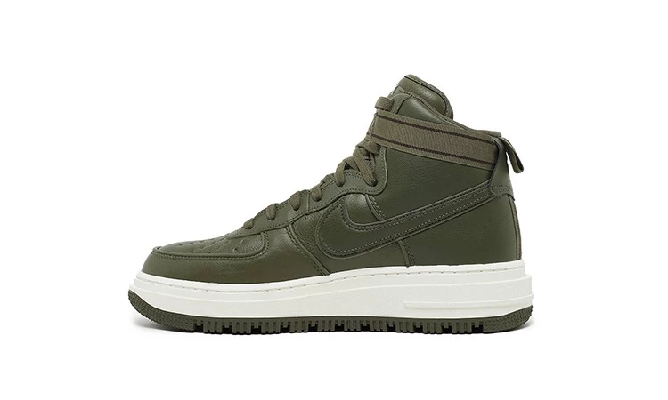 Nike Air Force 1 Goretex Boot Olive