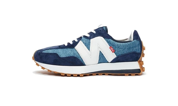 New Balance x Levis 327 Navy