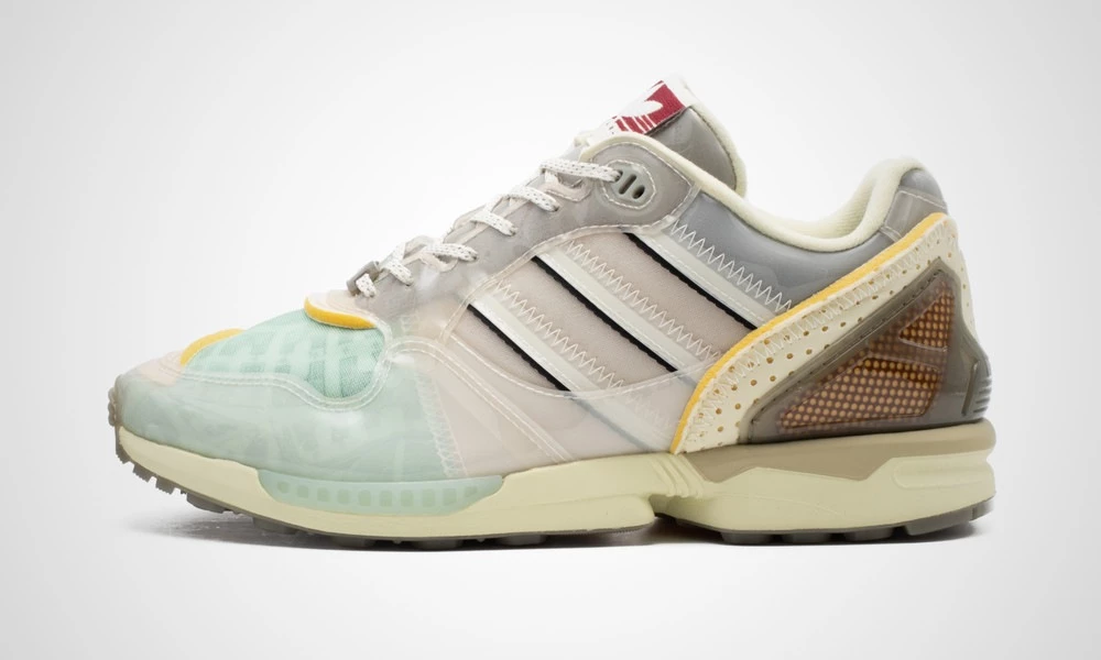 adidas ZX 6000 Inside Out G55409 | Dead Stock