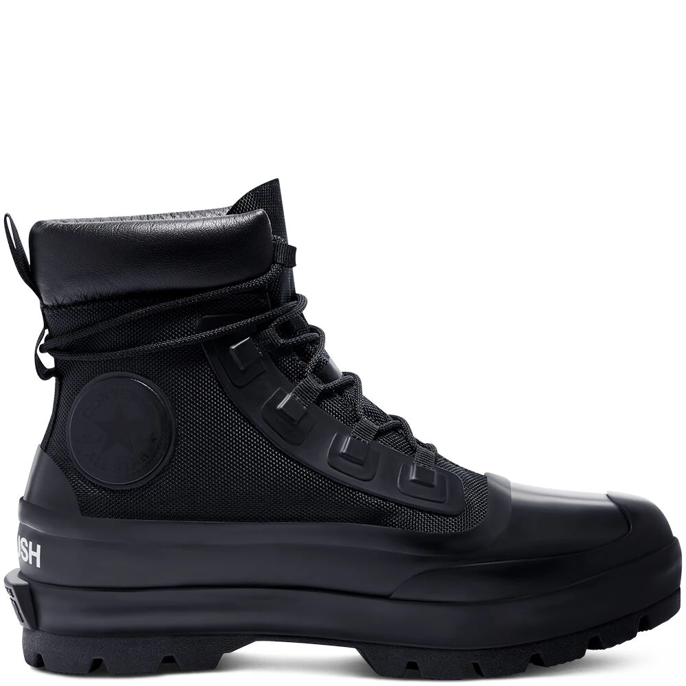 Ambush x Converse Duck Boot Black 170588C | Dead Stock