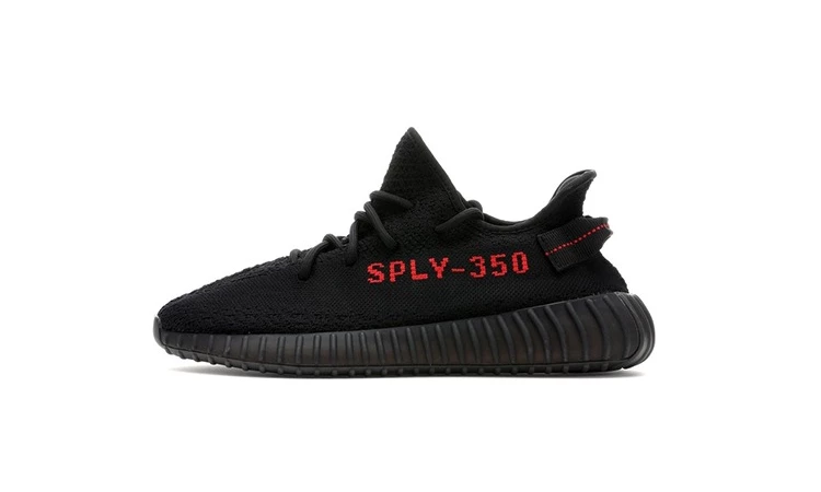 adidas Yeezy 350 V2 Bred Yeezy Day Dead Stock