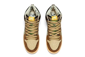 Concepts x Nike SB Dunk High Turdunken