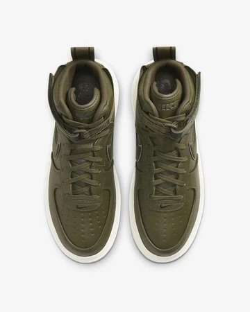 Nike Air Force 1 Goretex Boot Olive