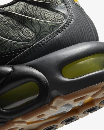 Nike Air Max Plus Smoke Grey