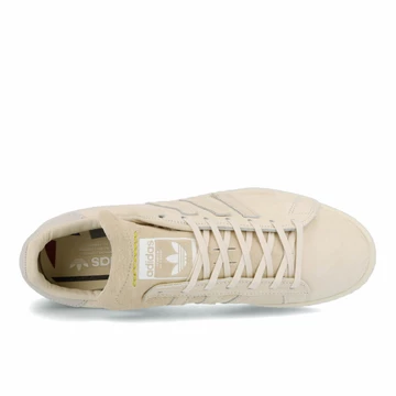 Recouture x adidas Campus Cream White