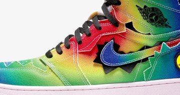 Jordan 1 High J Balvin