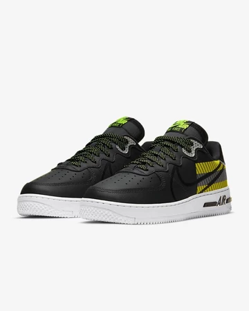 Nike Air Force 1 LX 3M Volt