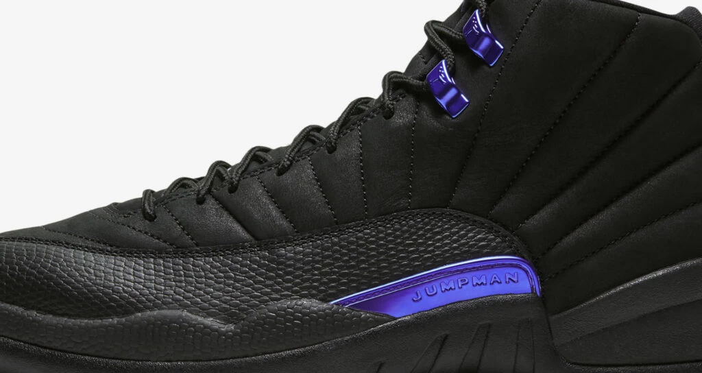 Jordan 12 jumpman black hotsell