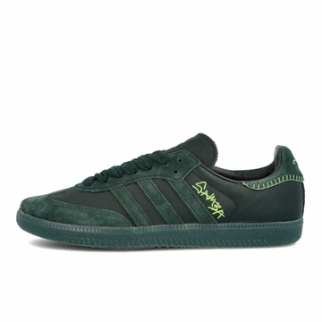 Jonah Hill x adidas Samba Green