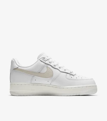 Nike Air Force 1 Light Bone White