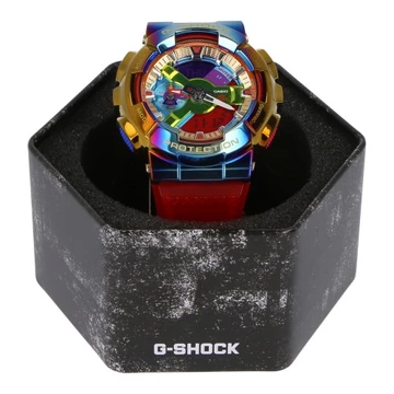 Casio G-Shock Rainbow