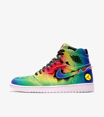 Nike Air Jordan 1 J. Balvin
