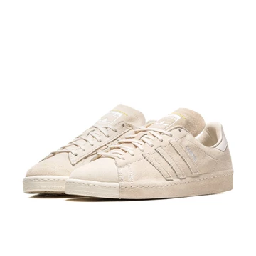 Recouture x adidas Campus Cream White