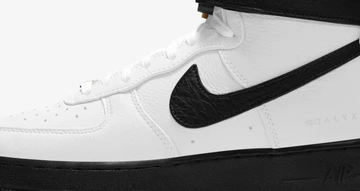 Nike Air Force 1 High x ALYX Black White