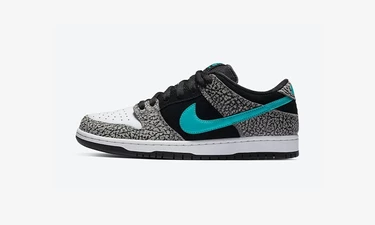 Nike SB Dunk Low Elephant