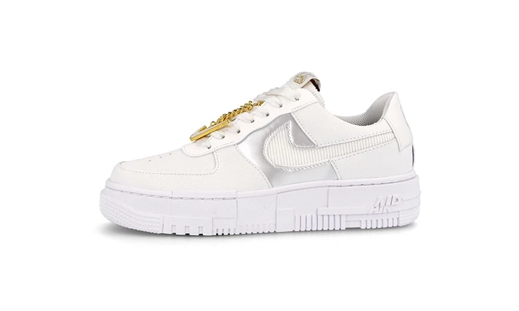 Nike Air Force 1 Pixel Cuban Link | Shoelery