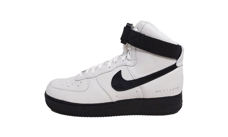 Nike Air Force 1 High x ALYX Black White