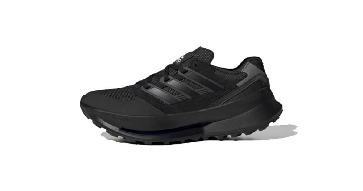 adidas EQT Agravic Core Black JQ7643 | Dead Stock