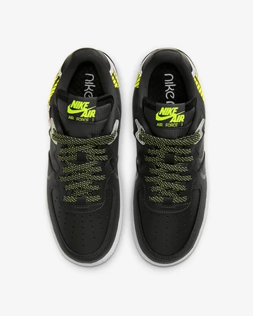 Nike Air Force 1 LX 3M Volt