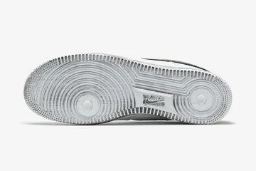 Nike x PEACEMINUSONE Air Force 1 Para Noise White