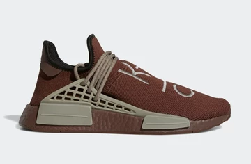Pharrell Williams x adidas NMD HU Chocolate