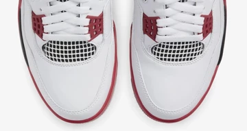 Jordan 4 Fire Red