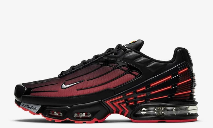 Air max plus 97 red online