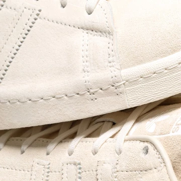 Recouture x adidas Campus Cream White