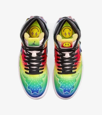 Nike Air Jordan 1 J. Balvin