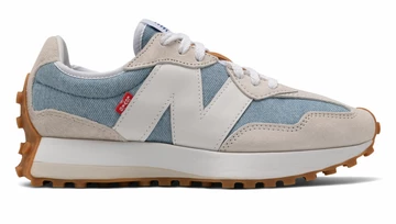 New Balance x Levis 327 Light Blue