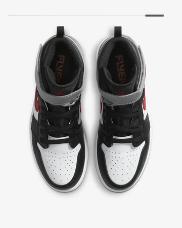 Nike Air Jordan 1 FlyEase Particle Grey