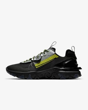 Nike React Vision 3M Black