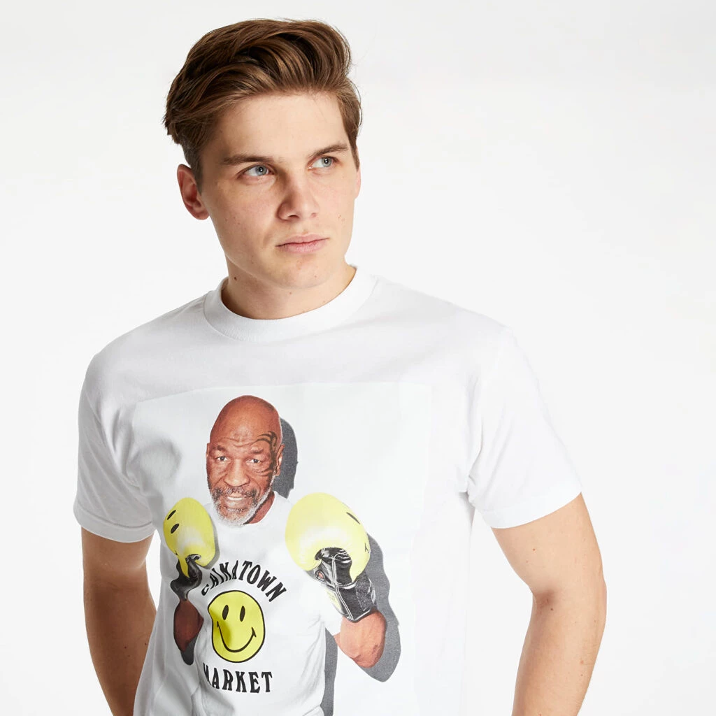 Mike Tyson x Chinatown Market T-Shirt CTMXMT-SPT 0001 | Dead Stock
