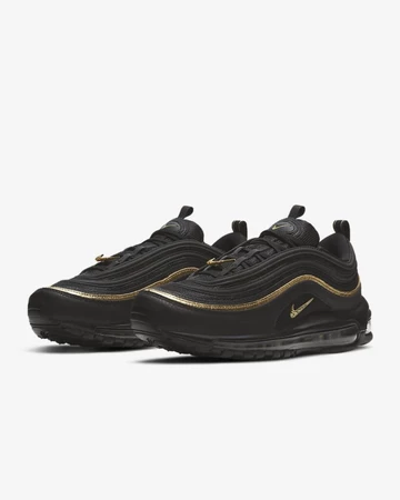 Nike Air Max 97 Metallic Gold
