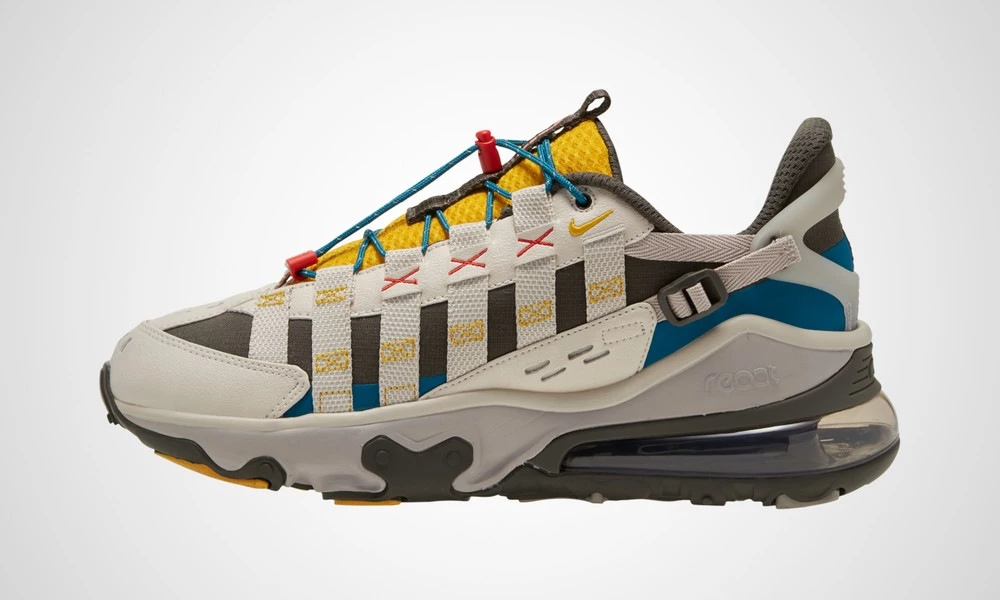 【NIKE】AIR MAX VISTASCAPE SHOE Nike Air Max 270 Vistascape 'Light Orewood Brown' CQ7740-100