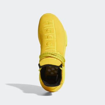 Pharrell Williams x adidas HU NMD Yellow