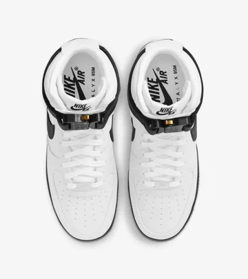 Nike Air Force 1 High x ALYX Black & White