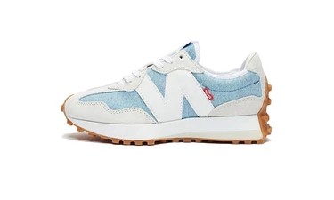 New Balance x Levis 327 Light Blue