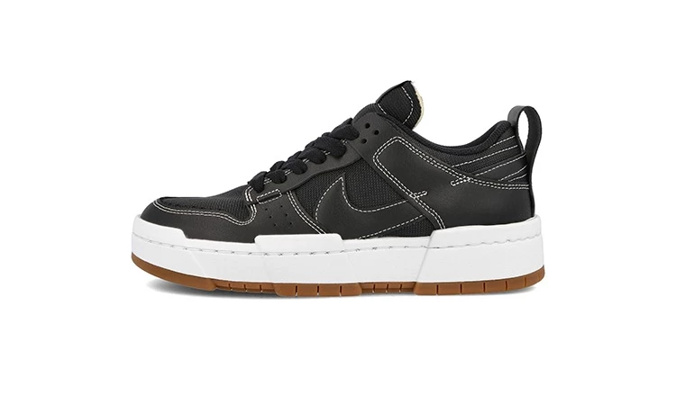 Nike Dunk Low Disrupt Black Gum