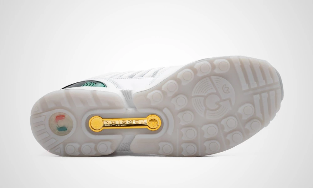 Adidas ZX 5000 University of Miami The U | Dead Stock