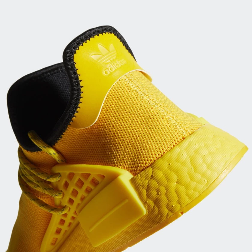 Human race black on sale yellow