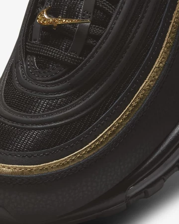 Nike Air Max 97 Metallic Gold