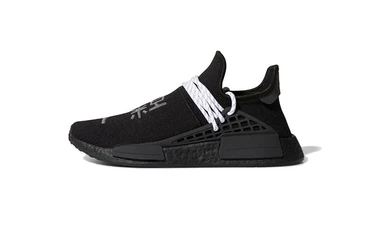 Pharrell Williams x adidas HU NMD Black