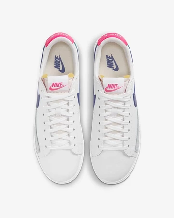 Nike Blazer Low Hyper Pink