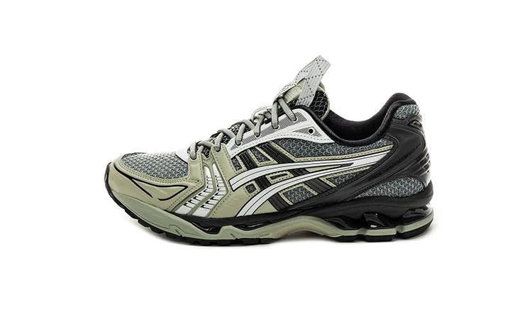 ASICS Gel-Kayano 14 Grey/Khaki