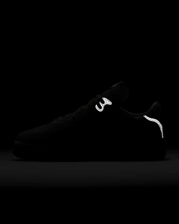 Nike Air Force 1 LX 3M Volt