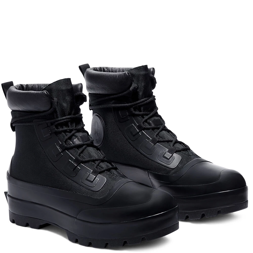 Black duck boots on sale