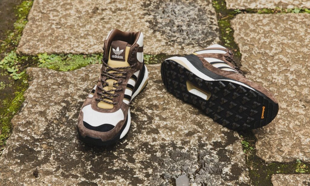 adidas x Human Made Marathon Hiker Brown FY9148 | Dead Stock